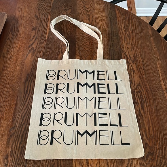 Canvas Tote Bag - Picture 1 of 1